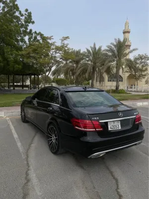 2016 Mercedes-Benz E-Class