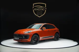2023 Porsche Macan in dubai