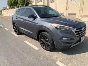 2017 Hyundai Tucson in dubai