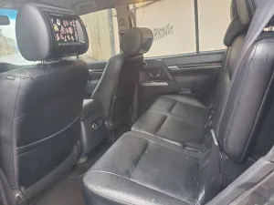 2013 Mitsubishi Pajero