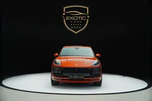2023 Porsche Macan