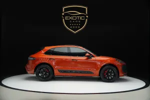 2023 Porsche Macan