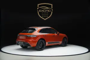2023 Porsche Macan
