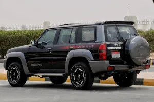 2021 نيسان بترول سوبر سفاري