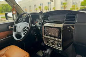 2021 نيسان بترول سوبر سفاري