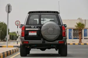 2021 نيسان بترول سوبر سفاري