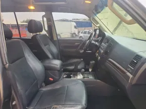 2013 Mitsubishi Pajero