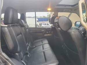 2013 Mitsubishi Pajero
