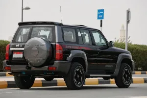 2021 نيسان بترول سوبر سفاري
