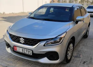2024 Suzuki Baleno in dubai