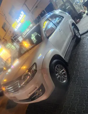 2015 Toyota Fortuner