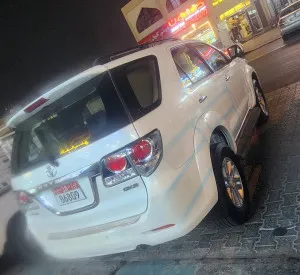 2015 Toyota Fortuner