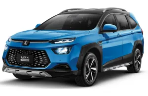 2024 Luxgen URX in dubai