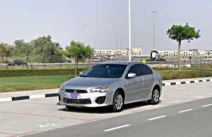 2016 Mitsubishi Lancer in dubai