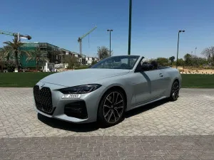 2023 BMW 4-Series in dubai
