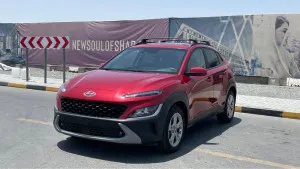 2022 Hyundai Kona in dubai