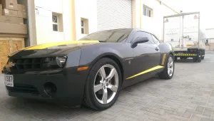 2013 شيفروليه كامارو
