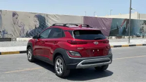2022 Hyundai Kona