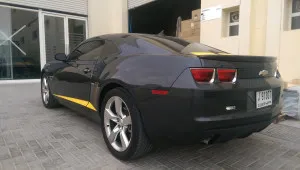 2013 شيفروليه كامارو
