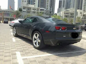 2013 شيفروليه كامارو