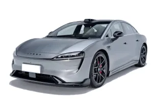 2024 Luxeed S7 in dubai