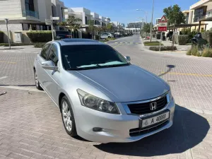 2009 Honda Accord in dubai