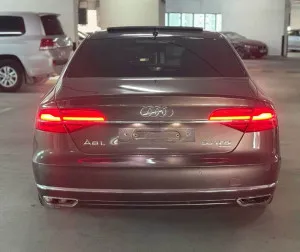 2013 Audi A8