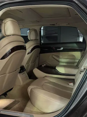 2013 Audi A8