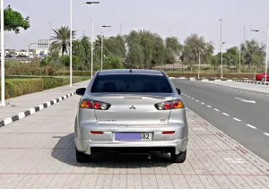 2016 Mitsubishi Lancer