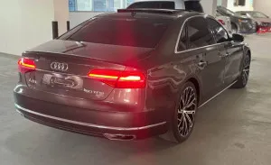 2013 Audi A8