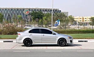 2016 Mitsubishi Lancer