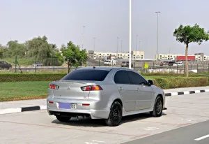 2016 Mitsubishi Lancer