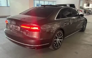 2013 Audi A8