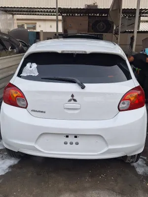2014 Mitsubishi Mirage