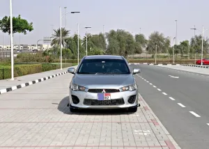2016 Mitsubishi Lancer