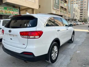 2017 كيا سورينتو