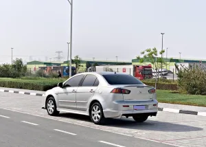 2016 Mitsubishi Lancer