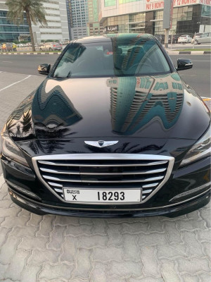 2015 Hyundai Genesis in dubai