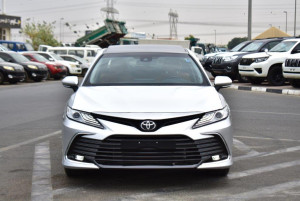 2024 Toyota Camry in dubai