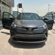 2018 Toyota CHR in dubai