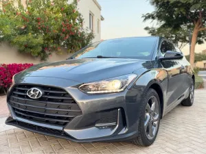 2019 Hyundai Veloster in dubai