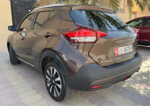 2017 Nissan KICKS