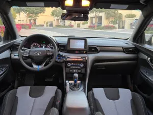 2019 Hyundai Veloster