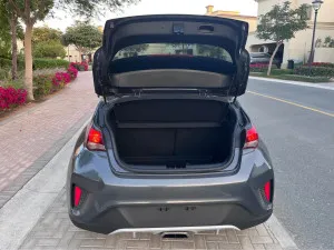 2019 Hyundai Veloster