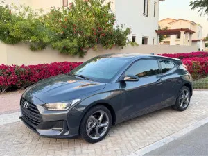 2019 Hyundai Veloster