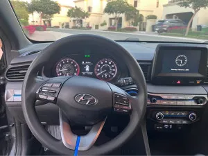 2019 Hyundai Veloster