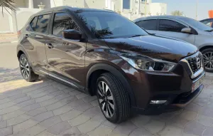 2017 Nissan KICKS