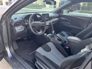 2019 Hyundai Veloster