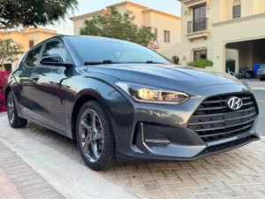 2019 Hyundai Veloster
