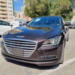 2016 Hyundai Genesis